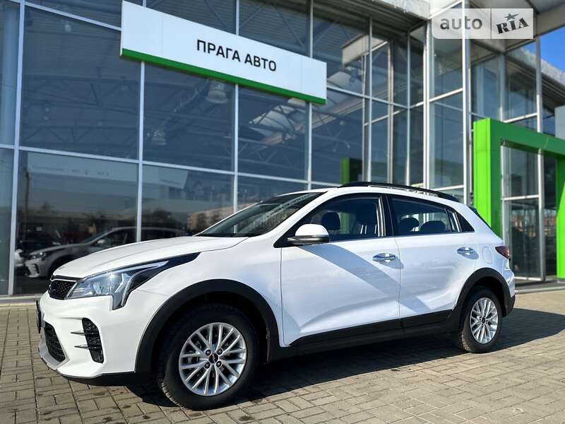 2021 kia rio x