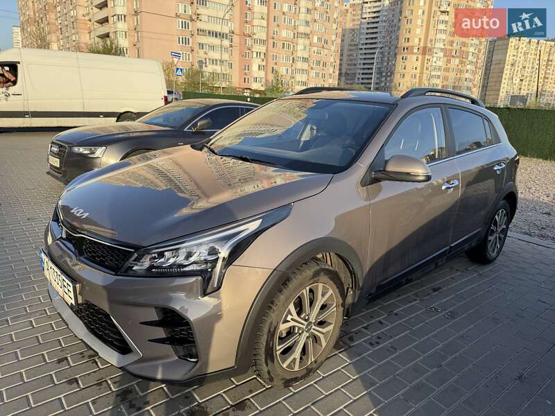 2021 kia rio x