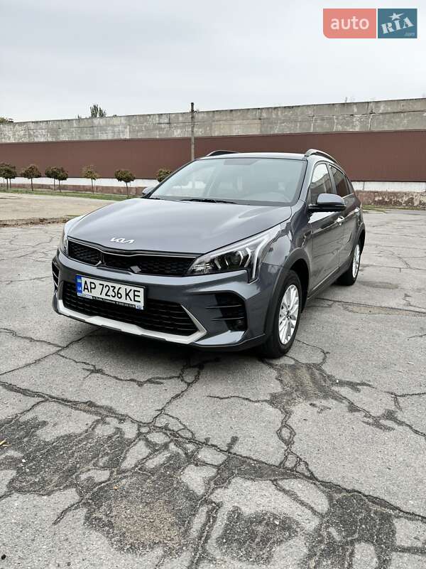 2021 kia rio x