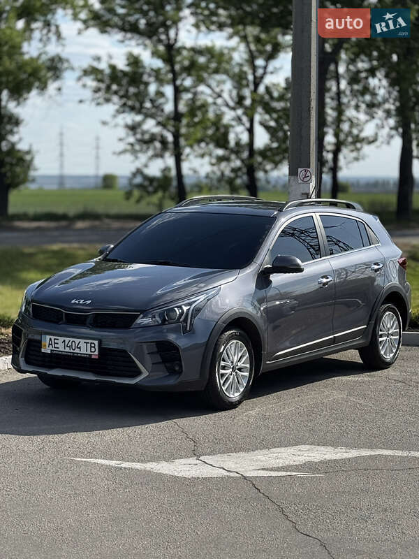 2021 kia rio x