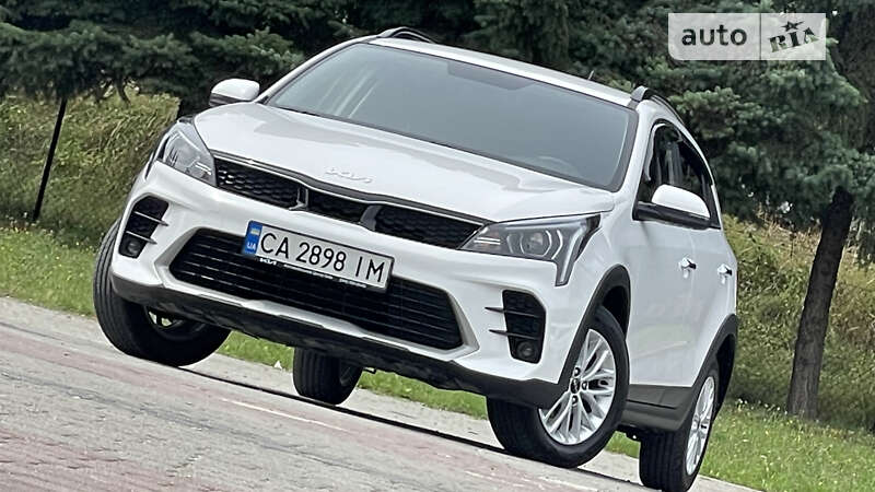2022 kia rio x