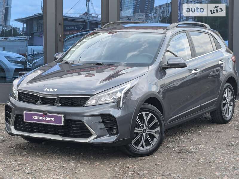 2022 kia rio x