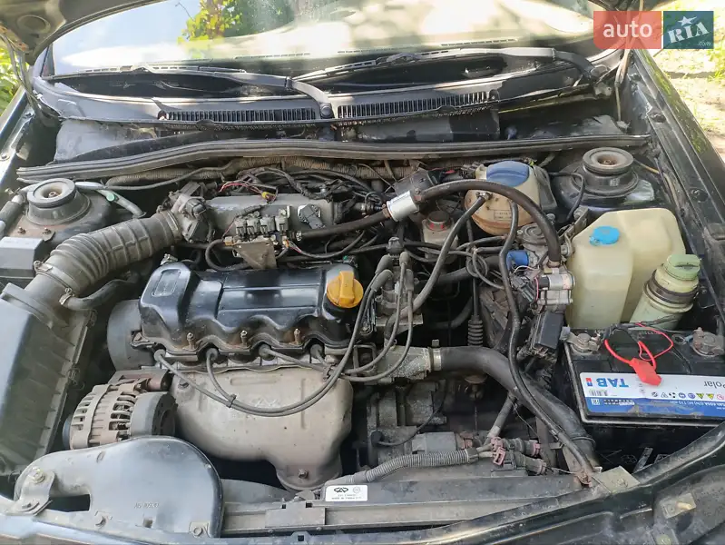 2007 chery amulet