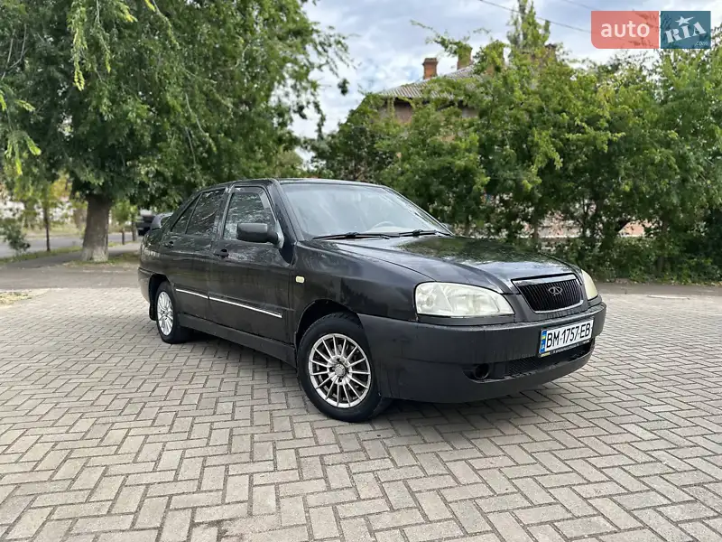 2006 chery amulet