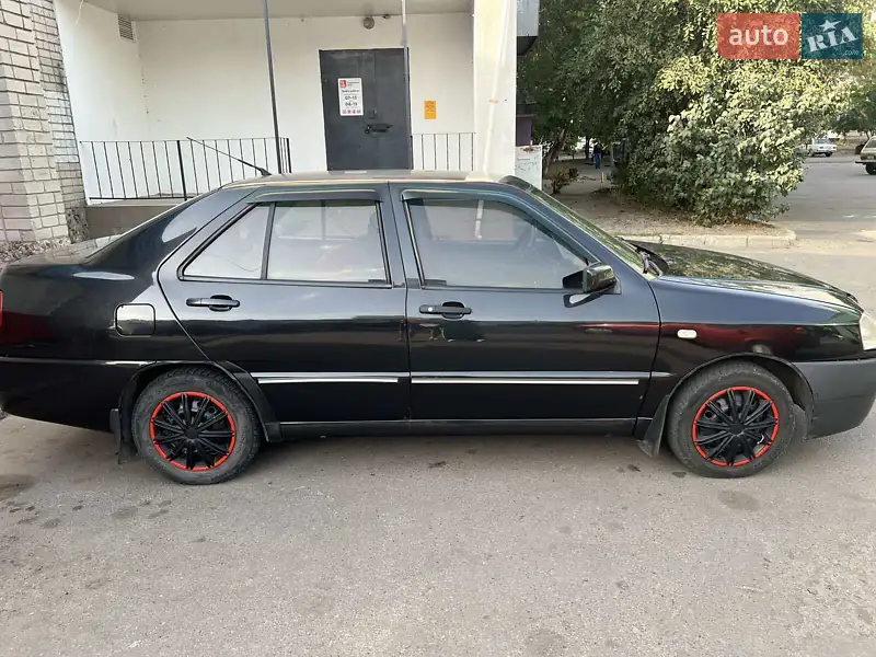 2008 chery amulet