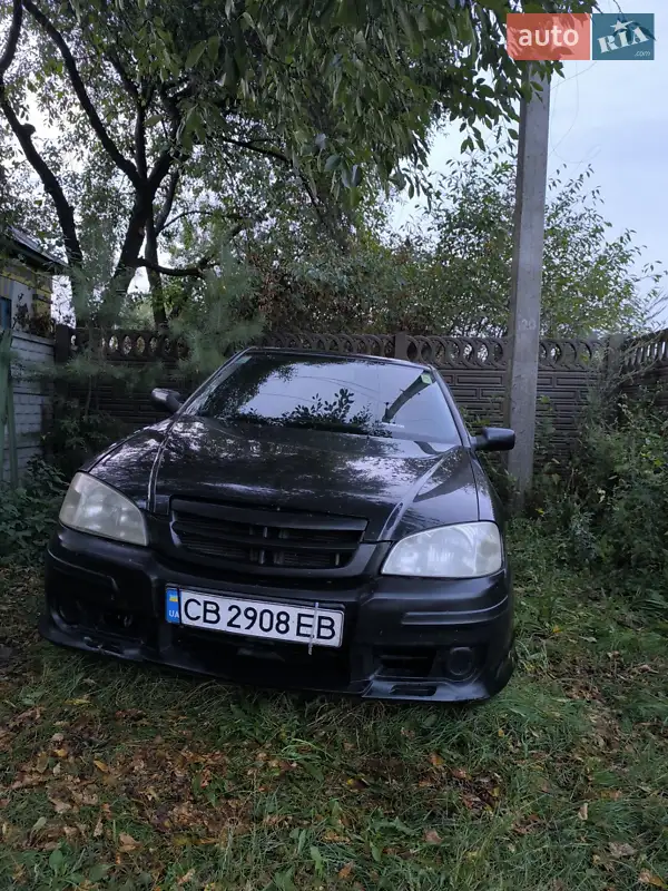 2008 chery amulet
