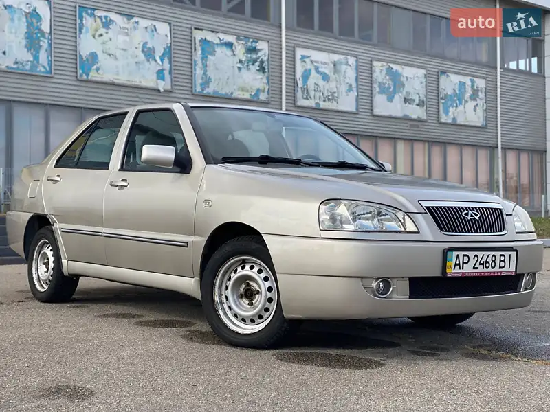 2008 chery amulet