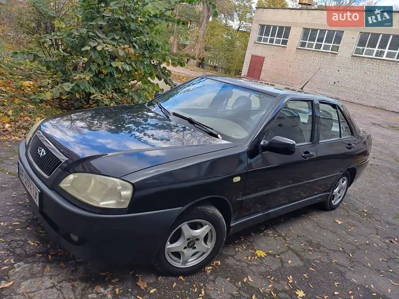 2006 chery amulet
