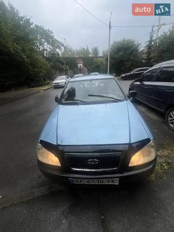 2006 chery amulet