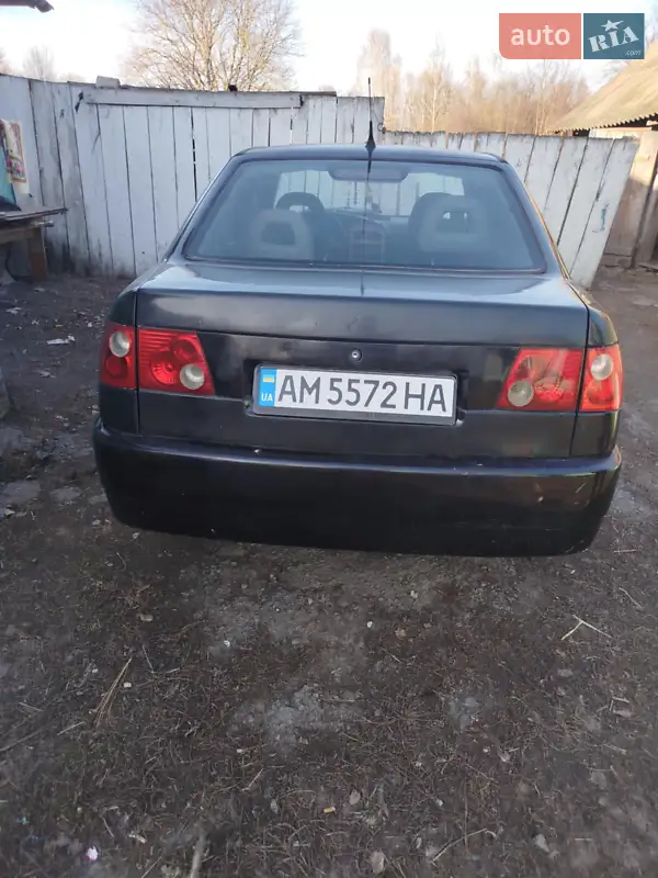2008 chery amulet