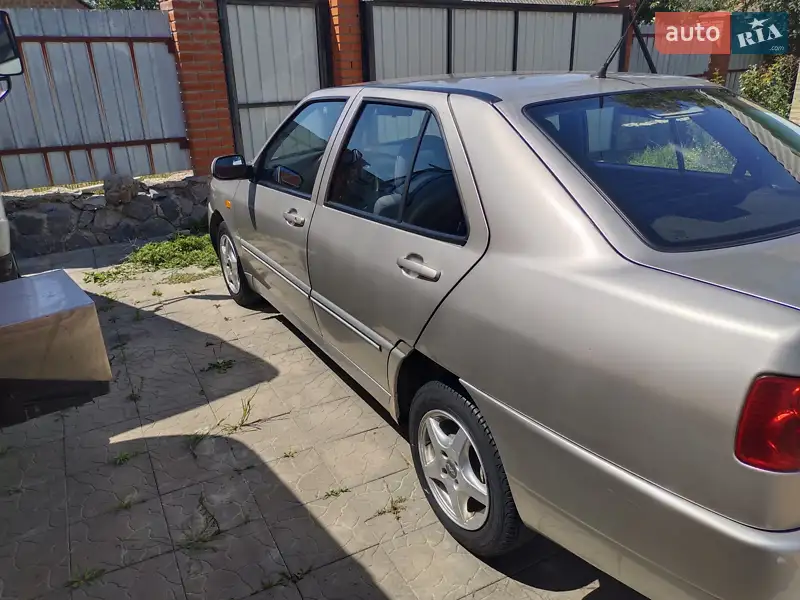2008 chery amulet