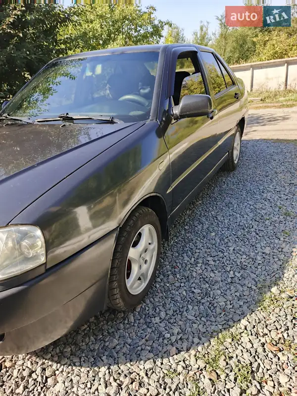 2008 chery amulet