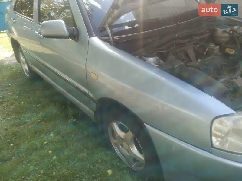 2008 chery amulet