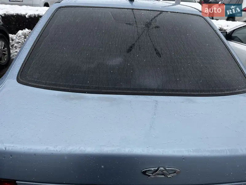 2008 chery amulet
