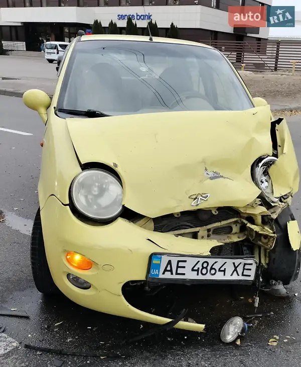 2007 chery qq