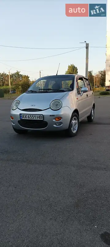 2008 chery qq