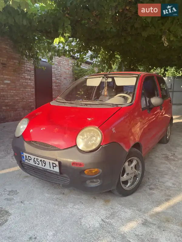 2008 chery qq