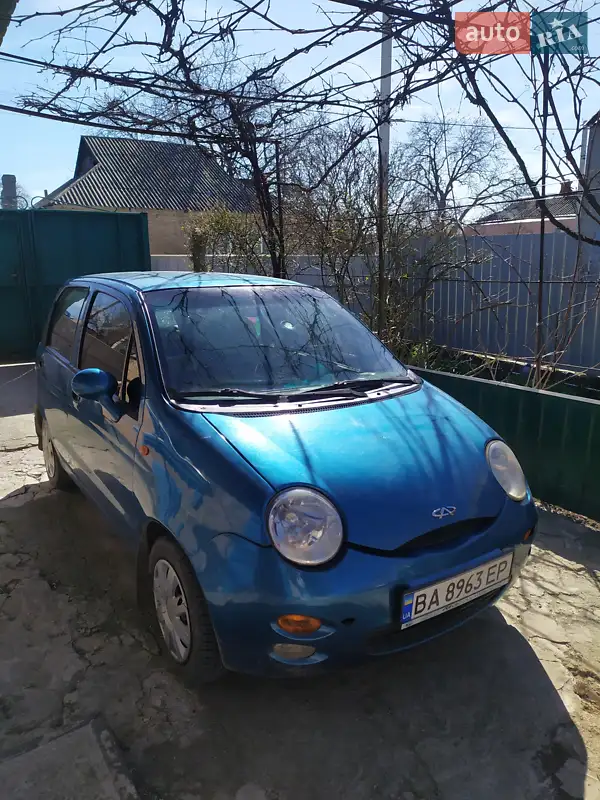 2008 chery qq