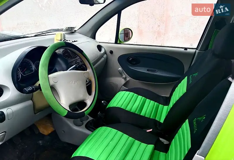 2007 chery qq