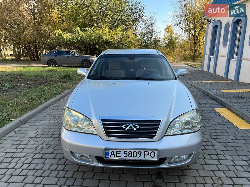 2008 chery eastar