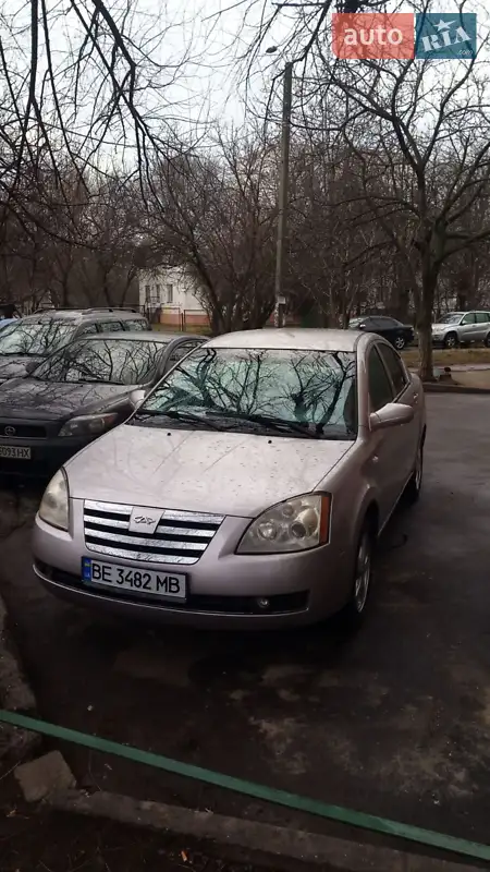 2008 chery elara