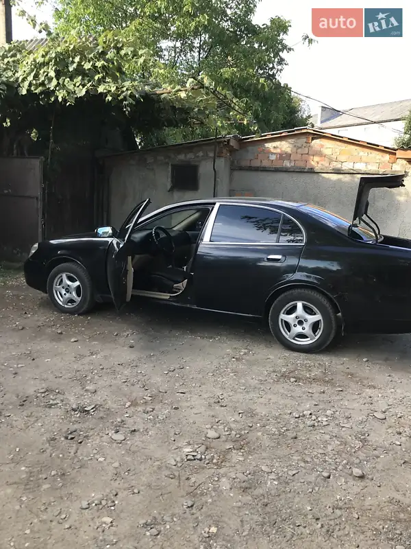 2007 chery eastar
