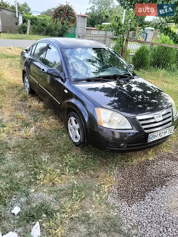 2008 chery elara