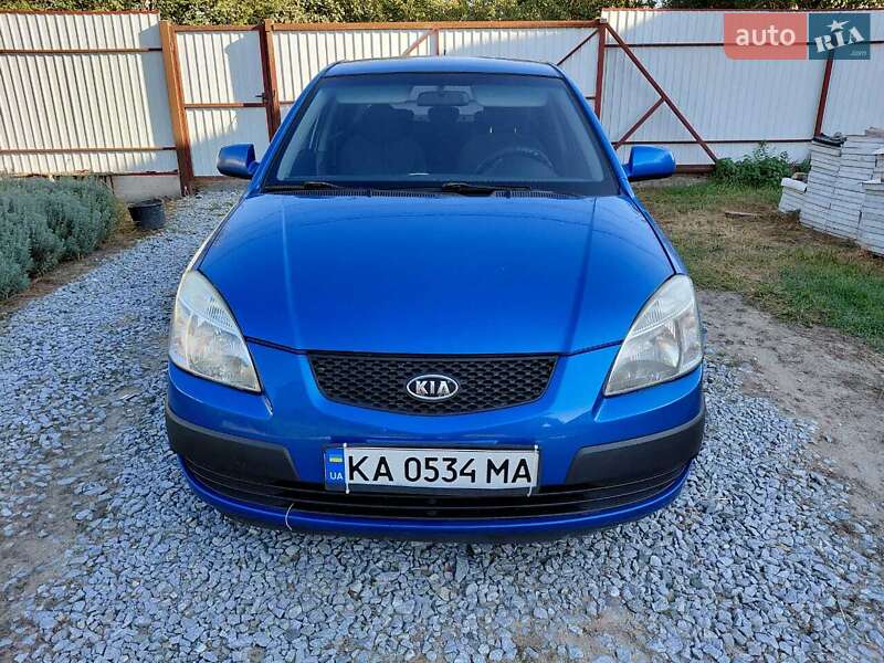 2009 kia rio