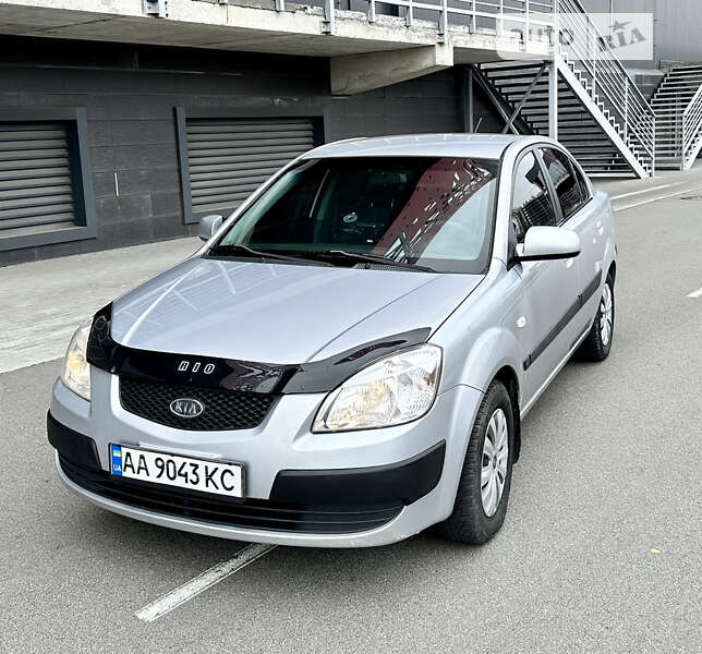 2009 kia rio