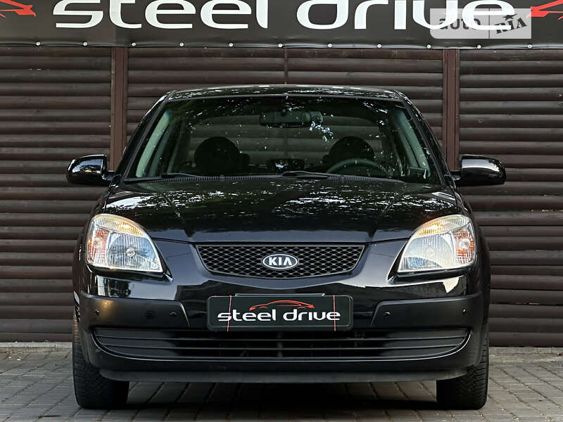 2009 kia rio
