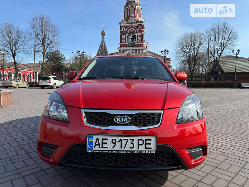 2010 kia rio