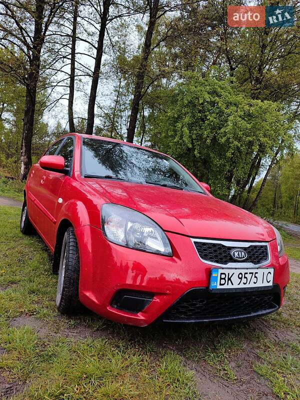 2010 kia rio