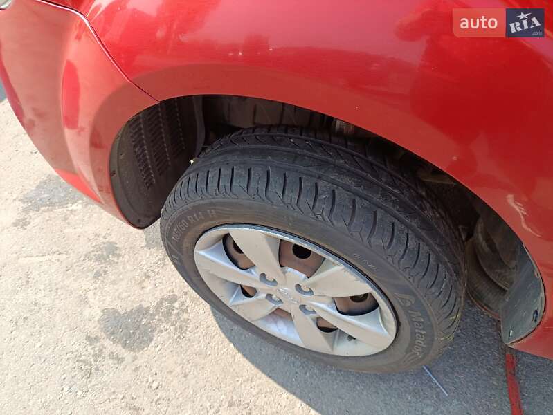 2010 kia rio