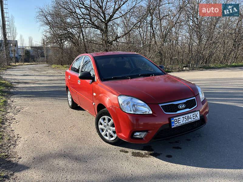 2011 kia rio