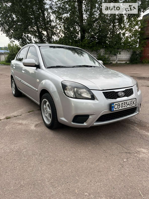 2011 kia rio