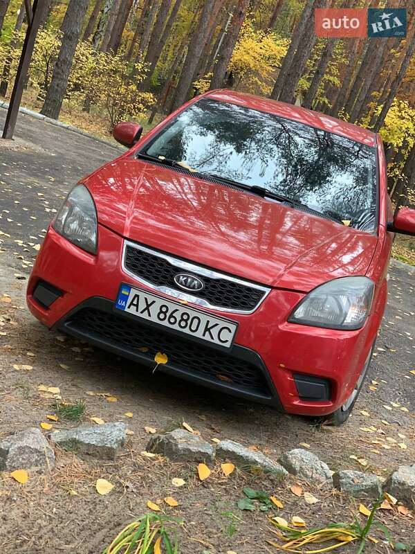2011 kia rio