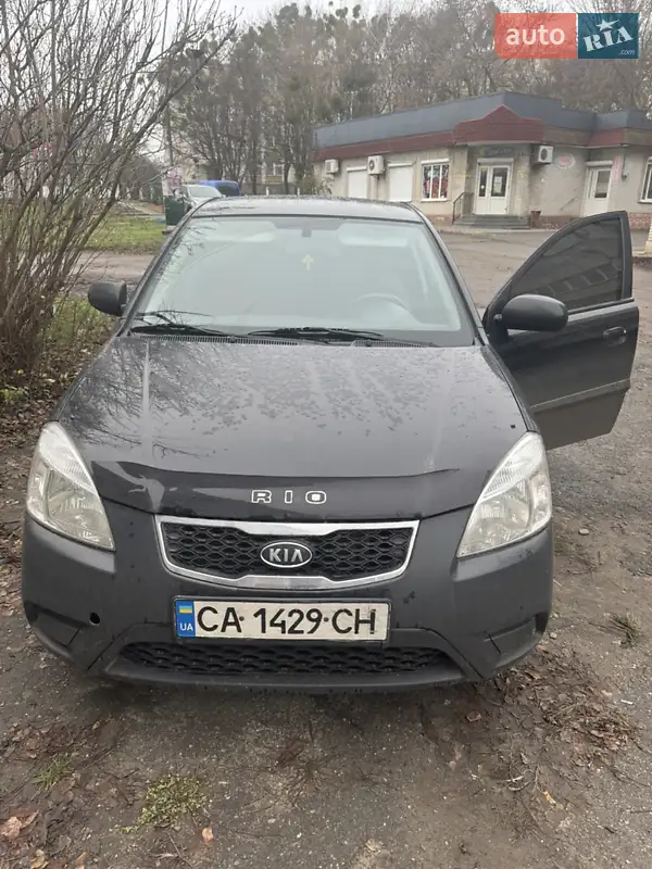 2010 kia rio