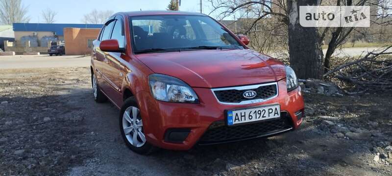 2010 kia rio