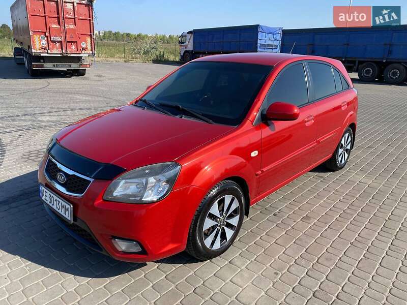 2011 kia rio