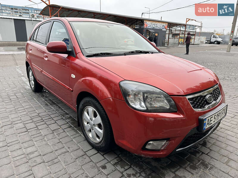 2010 kia rio