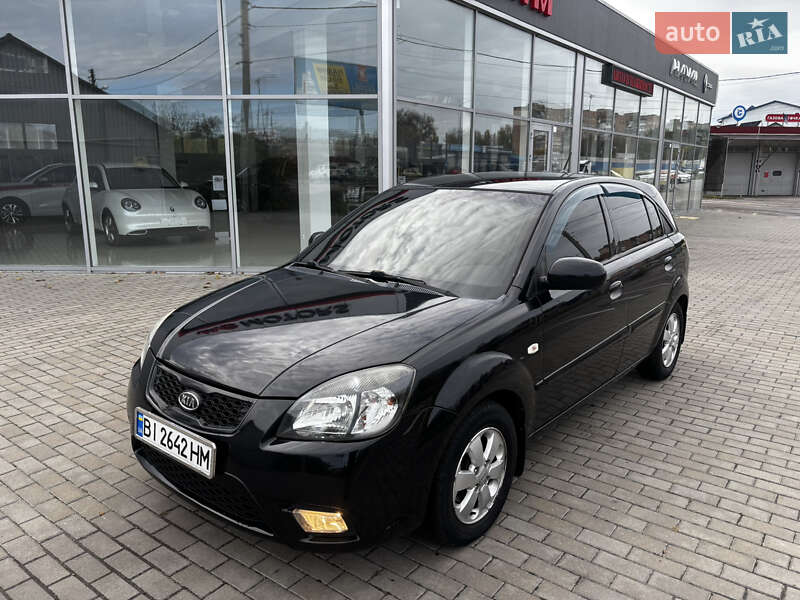 2010 kia rio
