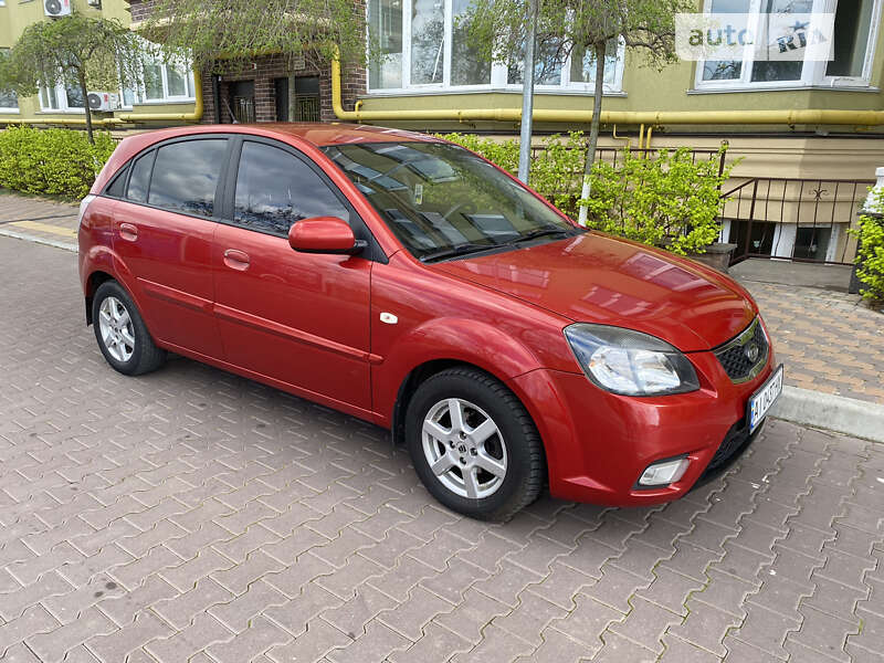 2010 kia rio