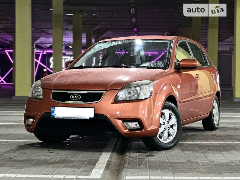 2010 kia rio