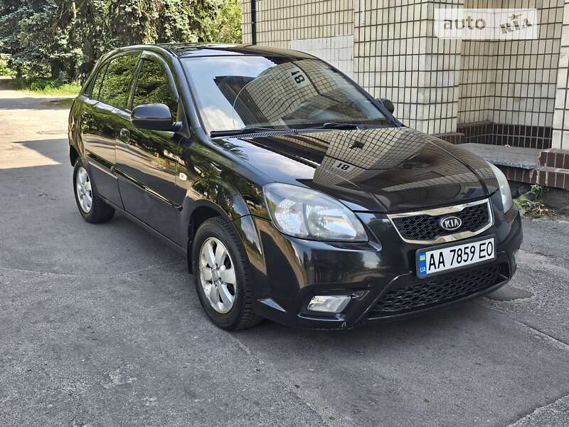 2011 kia rio