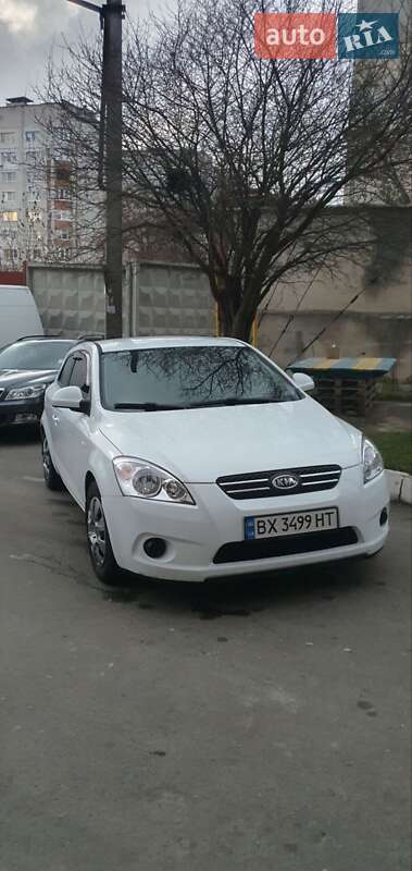 2009 kia ceed