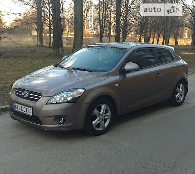 2009 kia ceed