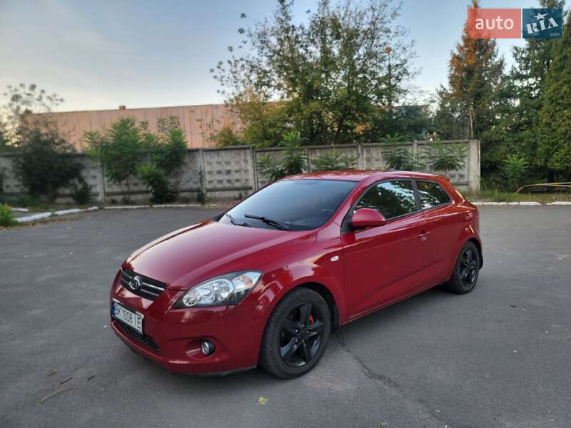 2009 kia ceed