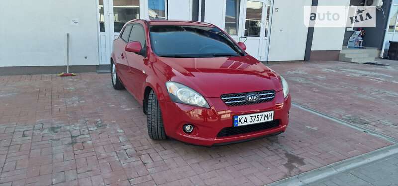 2009 kia ceed