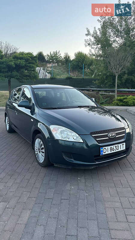 2009 kia ceed