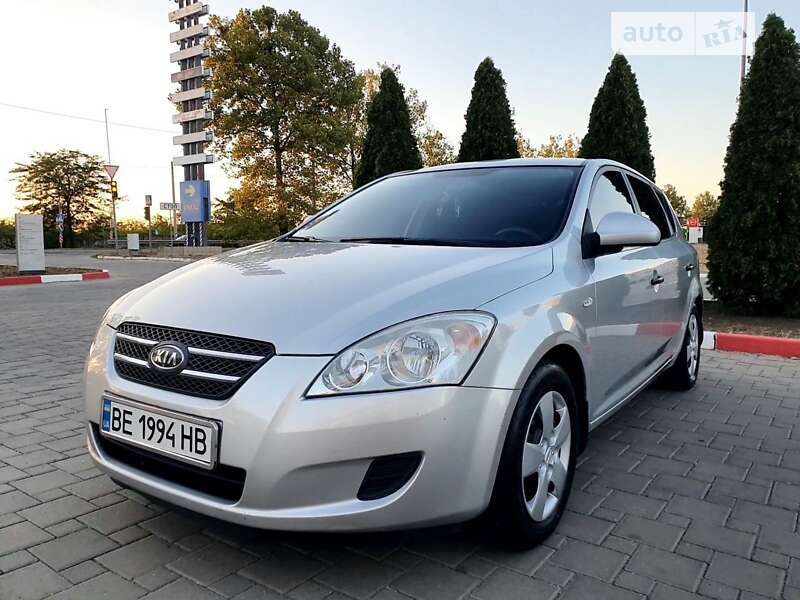 2008 kia ceed